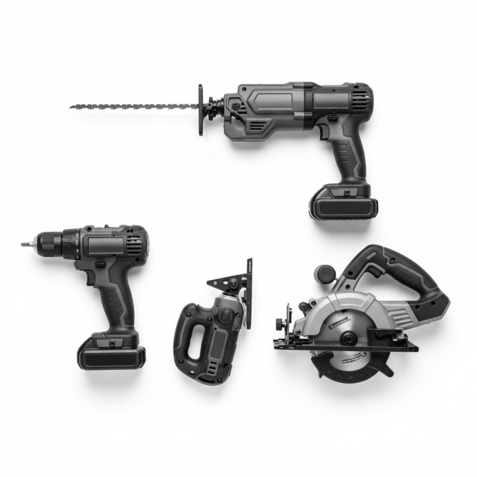 Tools & Hardware